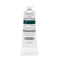 Akrilna boja Schmincke PRIMAcryl Professional 60 ml – 563 Ftalo zelena plavkasta