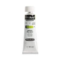 Akrilna boja Schmincke PRIMAcryl Professional 60 ml – 574 Majska zelena