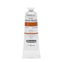 Akrilna boja Schmincke PRIMAcryl Professional 60 ml – 678 Sijena