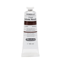 Akrilna boja Schmincke PRIMAcryl Professional 60 ml – 685 Vandyke smeđa