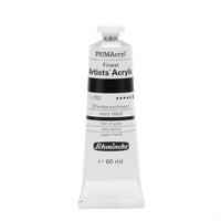 Akrilna boja Schmincke PRIMAcryl Professional 60 ml – 792 Bjelokosna crna