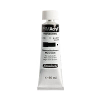 Akrilna boja Schmincke PRIMAcryl Professional 60 ml – 796 Mars crna