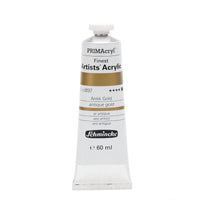 Akrilna boja Schmincke PRIMAcryl Professional 60 ml – 897 Antikno zlatna