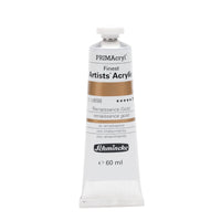 Akrilna boja Schmincke PRIMAcryl Professional 60 ml – 898 Renesansno zlatna
