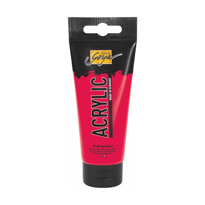 Akrilna boja Solo Goya Acrylic 100 ml | razne nijanse — slika 1