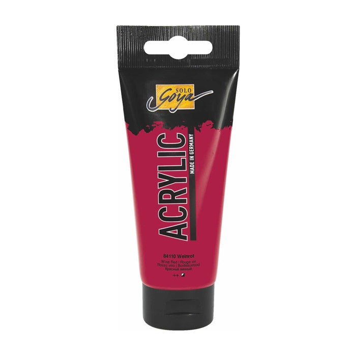 Akrilna boja Solo Goya Acrylic 100 ml | razne nijanse — slika 11