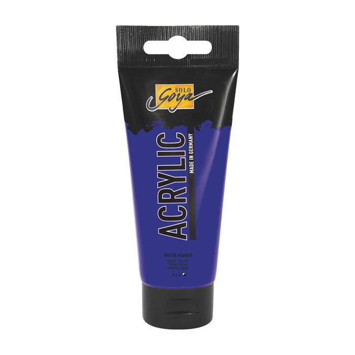 Akrilna boja Solo Goya Acrylic 100 ml | razne nijanse — slika 15