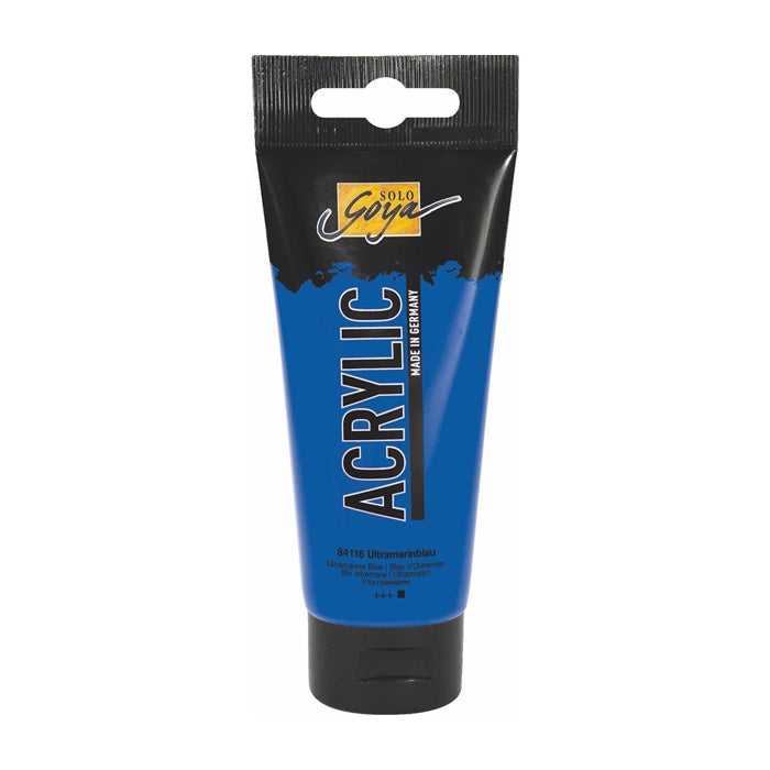 Akrilna boja Solo Goya Acrylic 100 ml | razne nijanse — slika 17