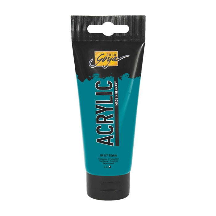 Akrilna boja Solo Goya Acrylic 100 ml | razne nijanse — slika 18