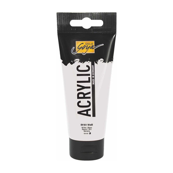 Akrilna boja Solo Goya Acrylic 100 ml | razne nijanse — slika 2