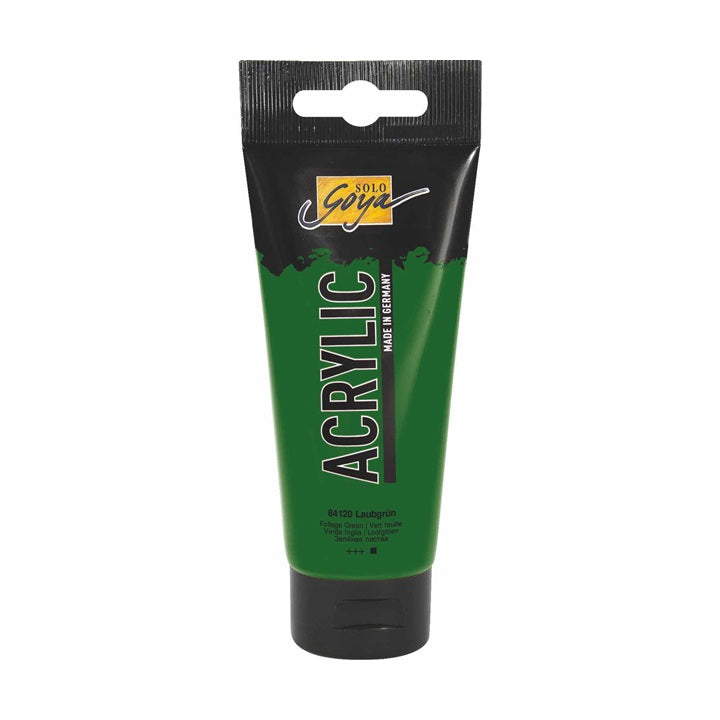 Solo Goya Acrylic akrilna boja 100 ml | razne nijanse | ARTMIE