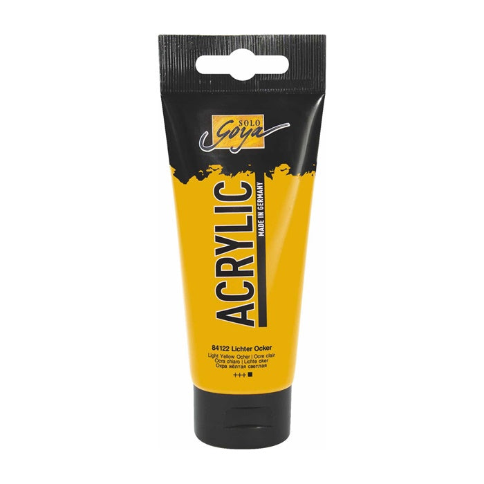 Solo Goya Acrylic akrilna boja 100 ml | razne nijanse | ARTMIE