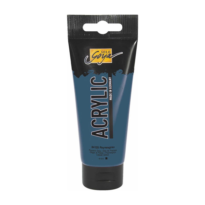 Solo Goya Acrylic akrilna boja 100 ml | razne nijanse | ARTMIE