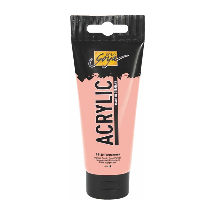 Solo Goya Acrylic akrilna boja 100 ml | razne nijanse | ARTMIE