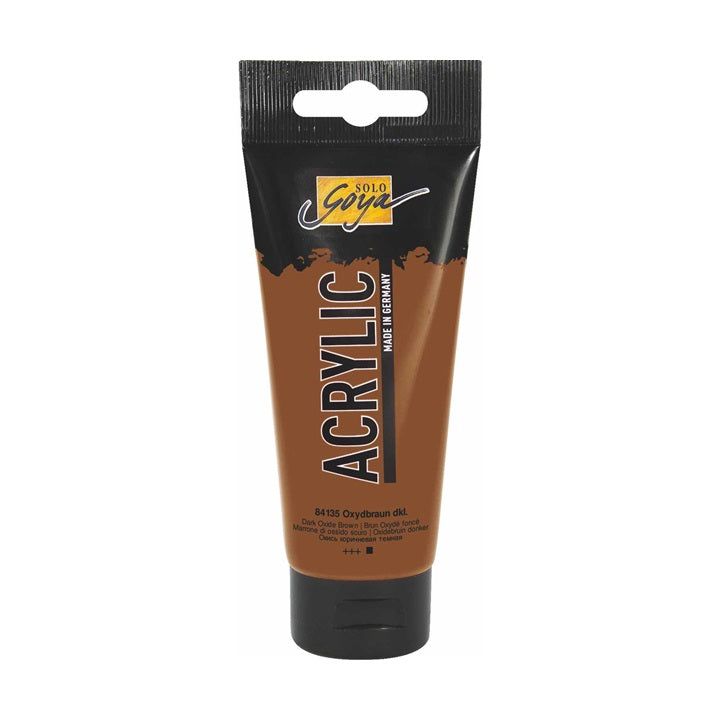 Solo Goya Acrylic akrilna boja 100 ml | razne nijanse | ARTMIE