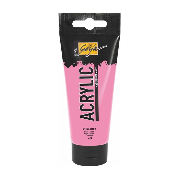 Solo Goya Acrylic akrilna boja 100 ml | razne nijanse | ARTMIE