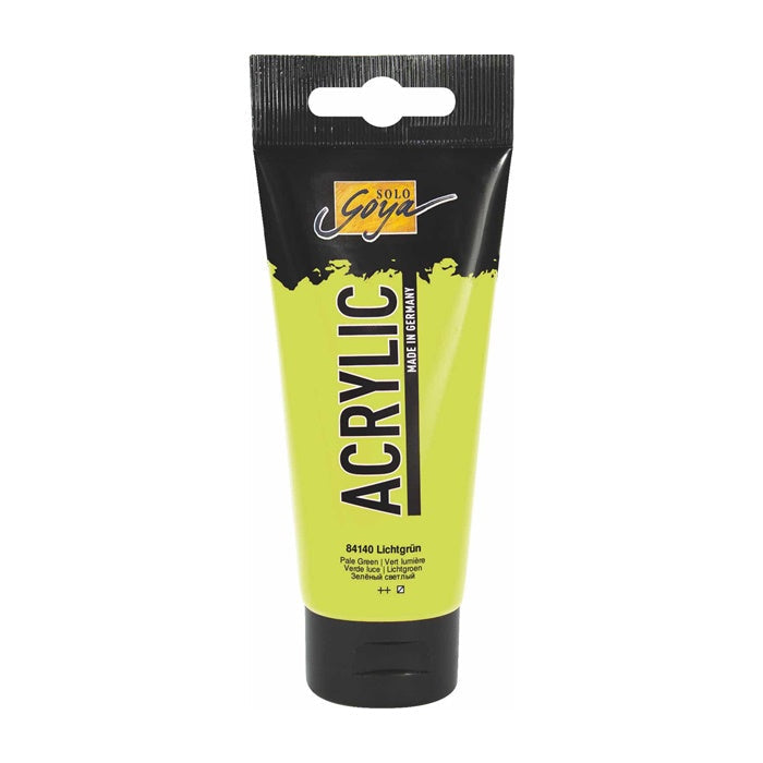 Solo Goya Acrylic akrilna boja 100 ml | razne nijanse | ARTMIE