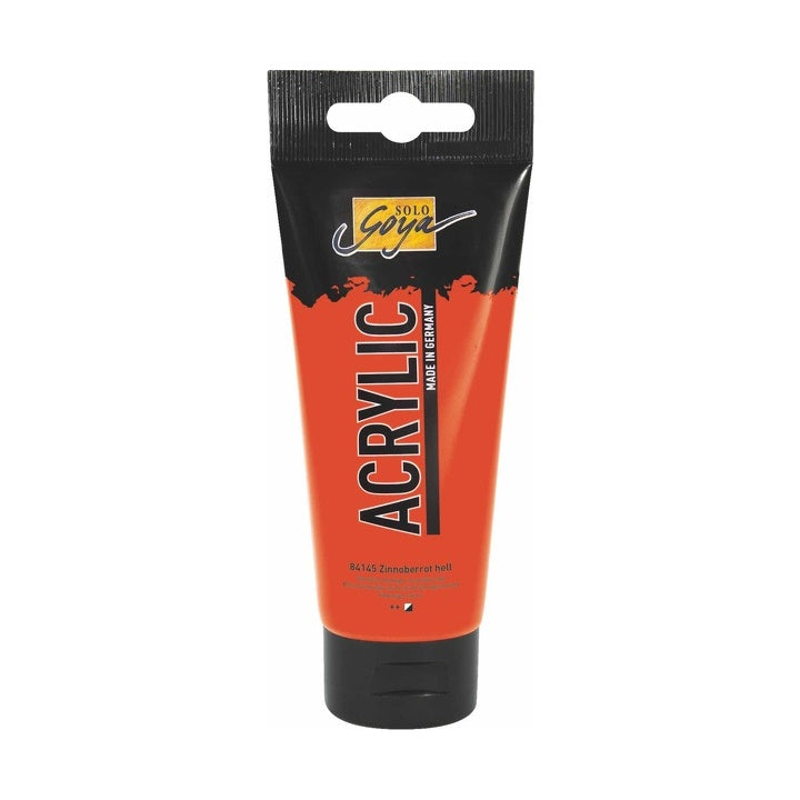 Solo Goya Acrylic akrilna boja 100 ml | razne nijanse | ARTMIE