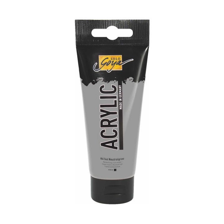 Solo Goya Acrylic akrilna boja 100 ml | razne nijanse | ARTMIE