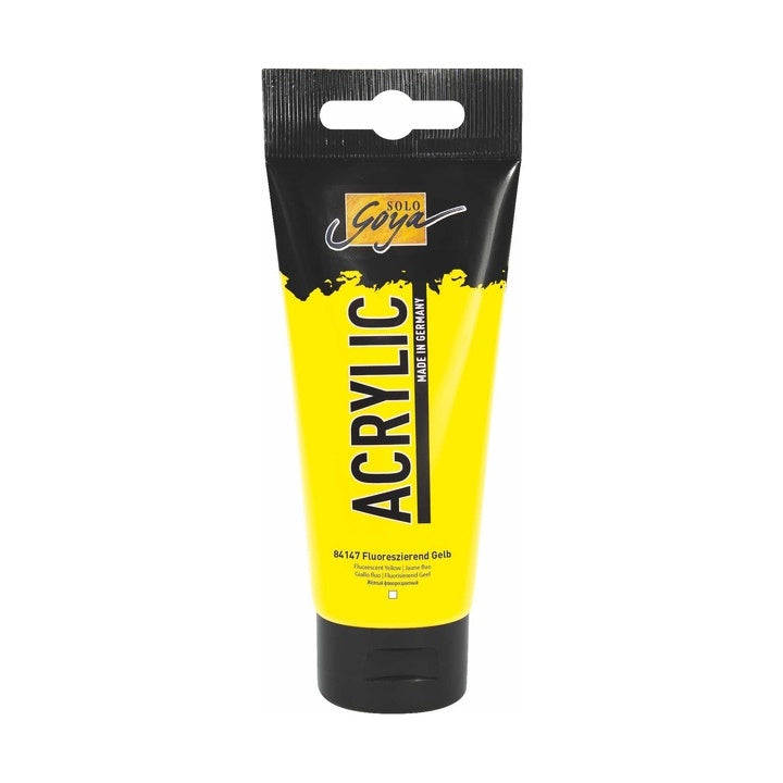 Solo Goya Acrylic akrilna boja 100 ml | razne nijanse | ARTMIE