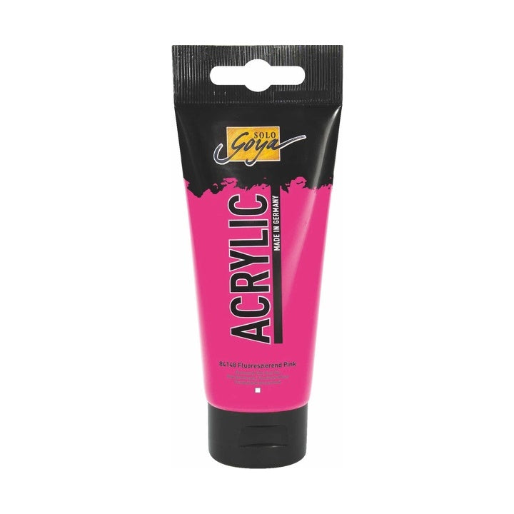 Solo Goya Acrylic akrilna boja 100 ml | razne nijanse | ARTMIE