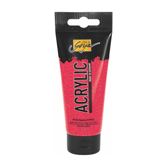 Solo Goya Acrylic akrilna boja 100 ml | razne nijanse | ARTMIE
