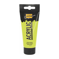Akrilna boja Solo Goya Acrylic 100 ml | razne nijanse - 40 svijetlozelena