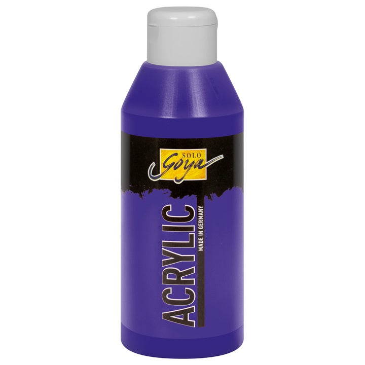Akrilna boja Solo Goya Acrylic 250 ml | razne boje — slika 14