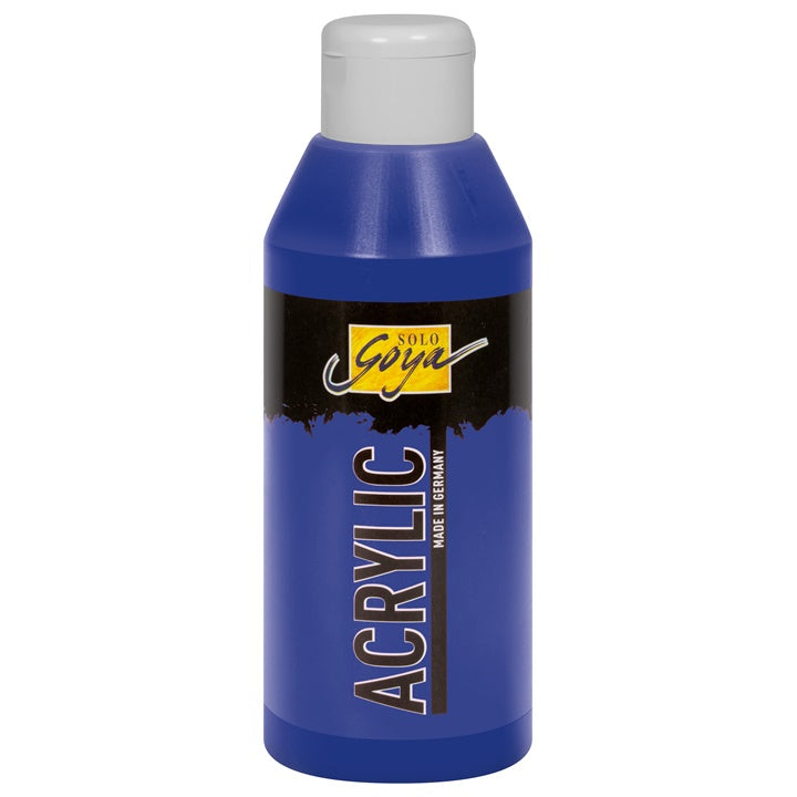 Akrilna boja Solo Goya Acrylic 250 ml | razne boje — slika 15