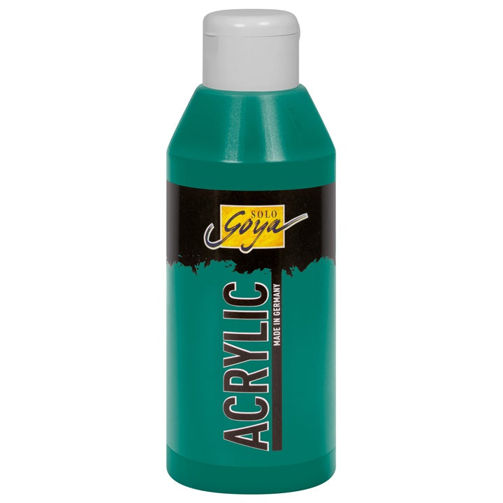 Akrilna boja Solo Goya Acrylic 250 ml | razne boje — slika 19