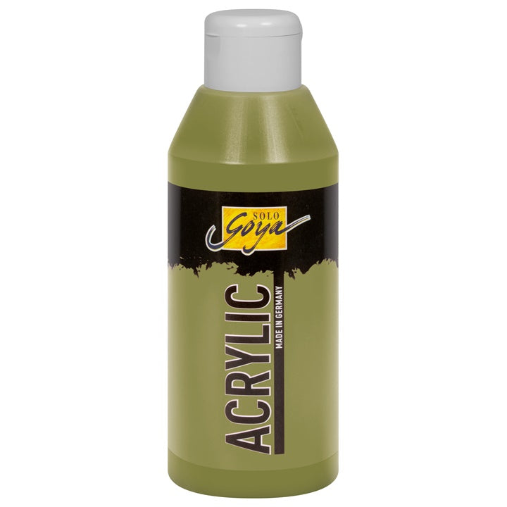 Solo Goya Acrylic akrilna boja 250 ml | razne boje | ARTMIE