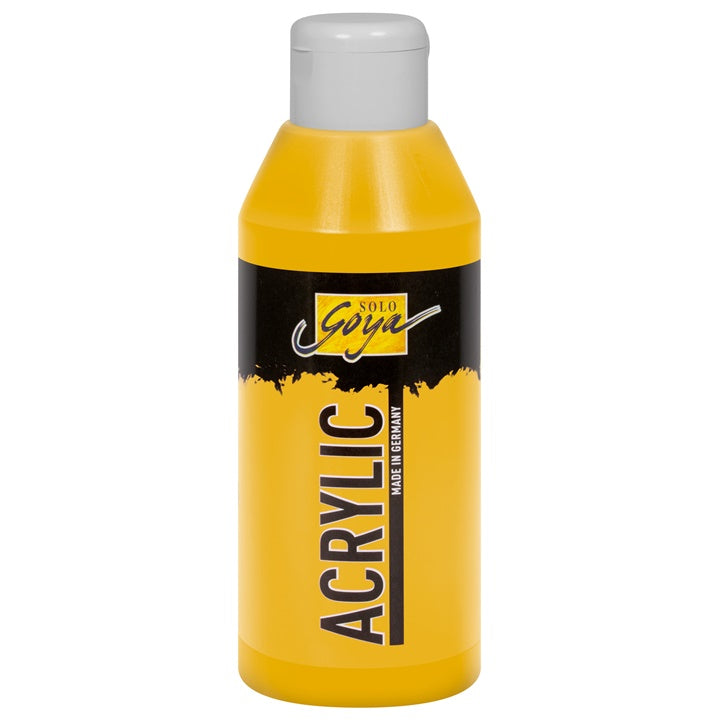Solo Goya Acrylic akrilna boja 250 ml | razne boje | ARTMIE