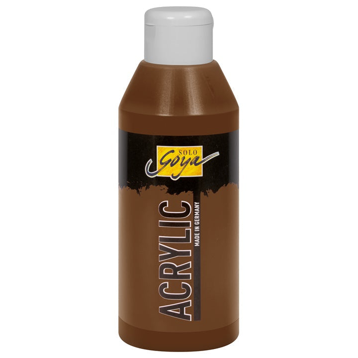 Solo Goya Acrylic akrilna boja 250 ml | razne boje | ARTMIE