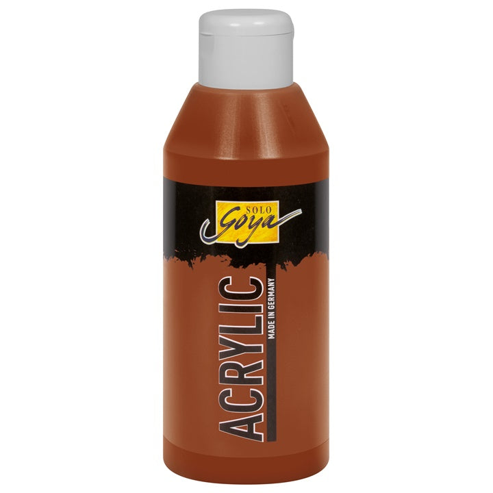 Solo Goya Acrylic akrilna boja 250 ml | razne boje | ARTMIE