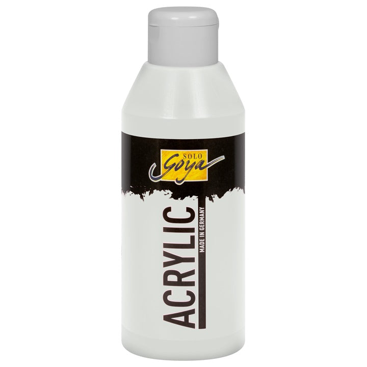 Solo Goya Acrylic akrilna boja 250 ml | razne boje | ARTMIE