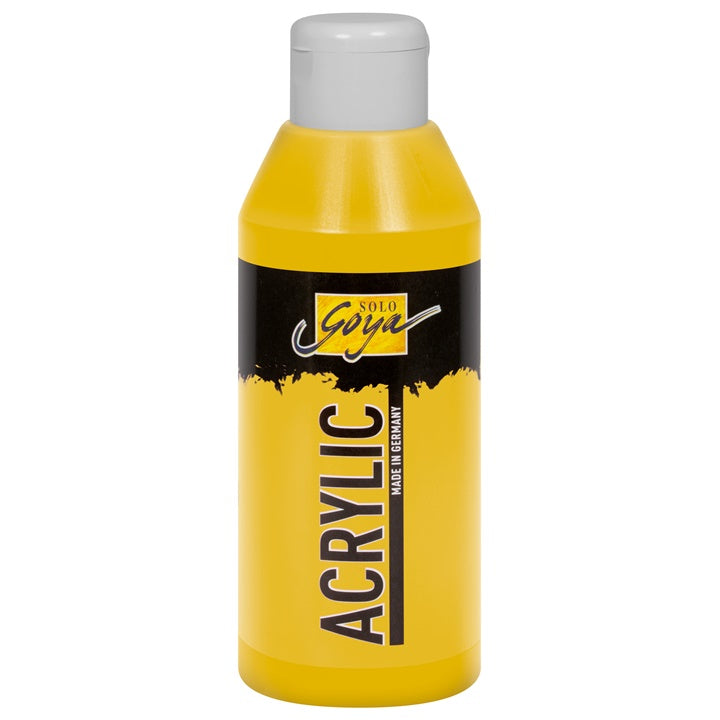 Solo Goya Acrylic akrilna boja 250 ml | razne boje | ARTMIE