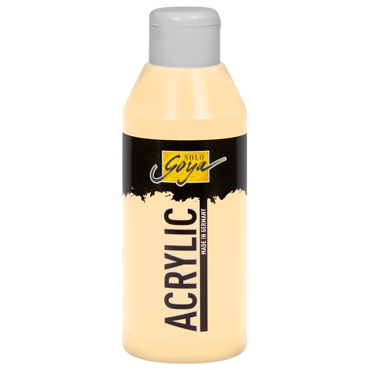 Solo Goya Acrylic akrilna boja 250 ml | razne boje | ARTMIE