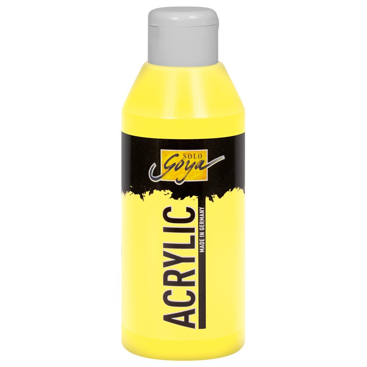 Akrilna boja Solo Goya Acrylic 250 ml | razne boje — slika 3