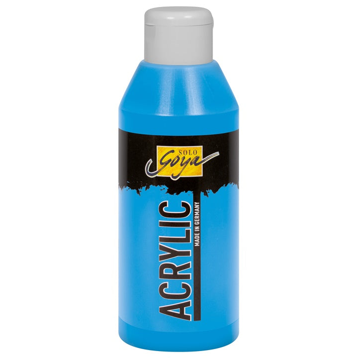 Solo Goya Acrylic akrilna boja 250 ml | razne boje | ARTMIE