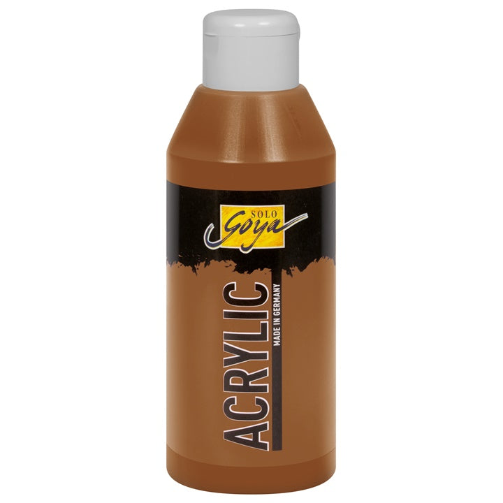 Solo Goya Acrylic akrilna boja 250 ml | razne boje | ARTMIE