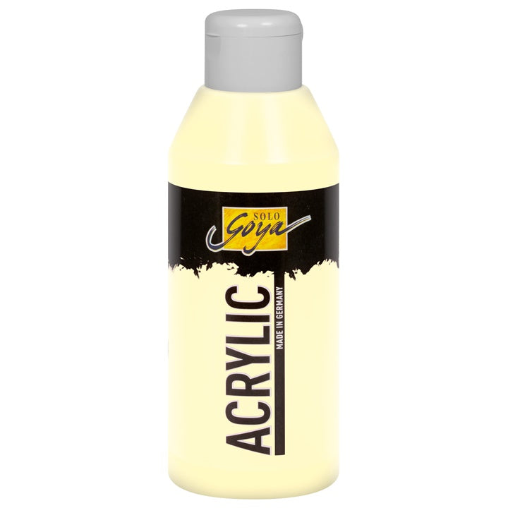 Solo Goya Acrylic akrilna boja 250 ml | razne boje | ARTMIE