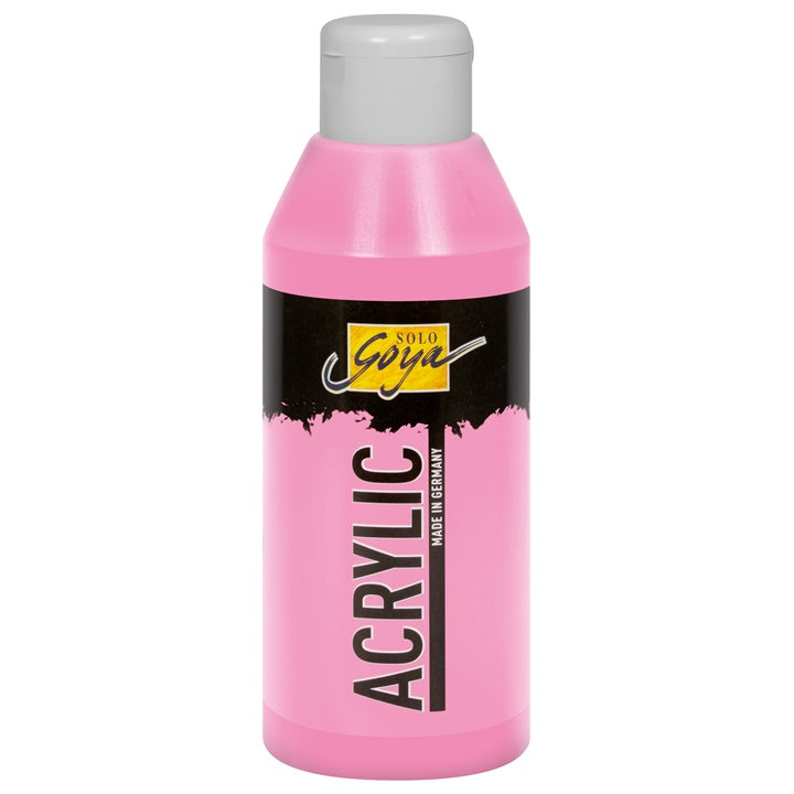Solo Goya Acrylic akrilna boja 250 ml | razne boje | ARTMIE