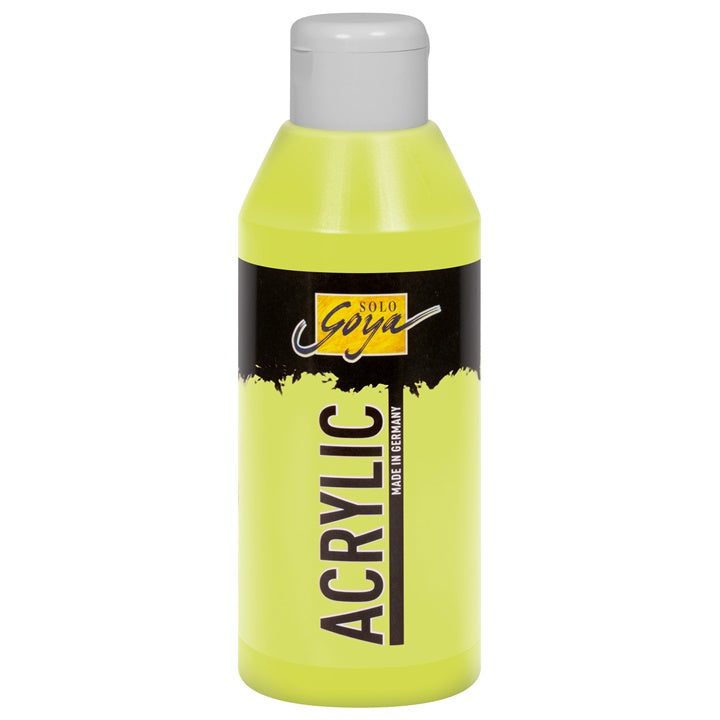 Solo Goya Acrylic akrilna boja 250 ml | razne boje | ARTMIE