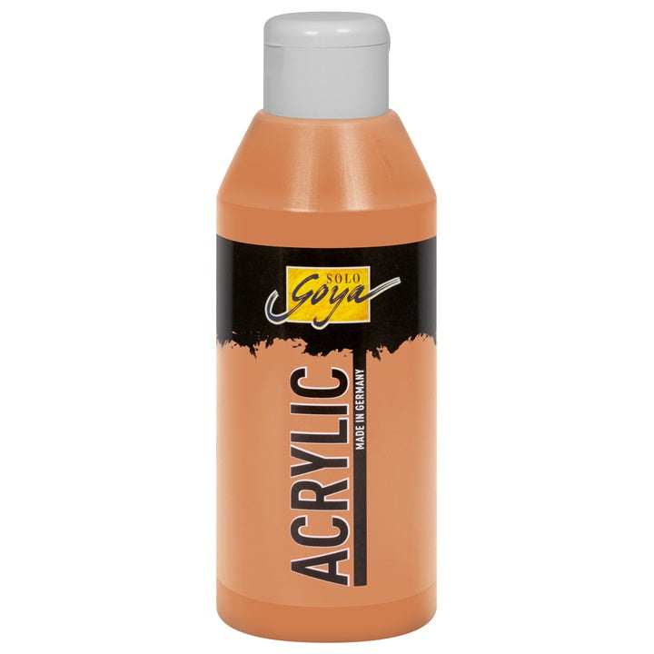 Solo Goya Acrylic akrilna boja 250 ml | razne boje | ARTMIE