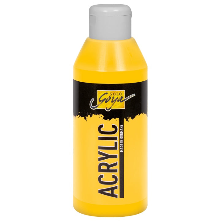 Akrilna boja Solo Goya Acrylic 250 ml | razne boje — slika 4