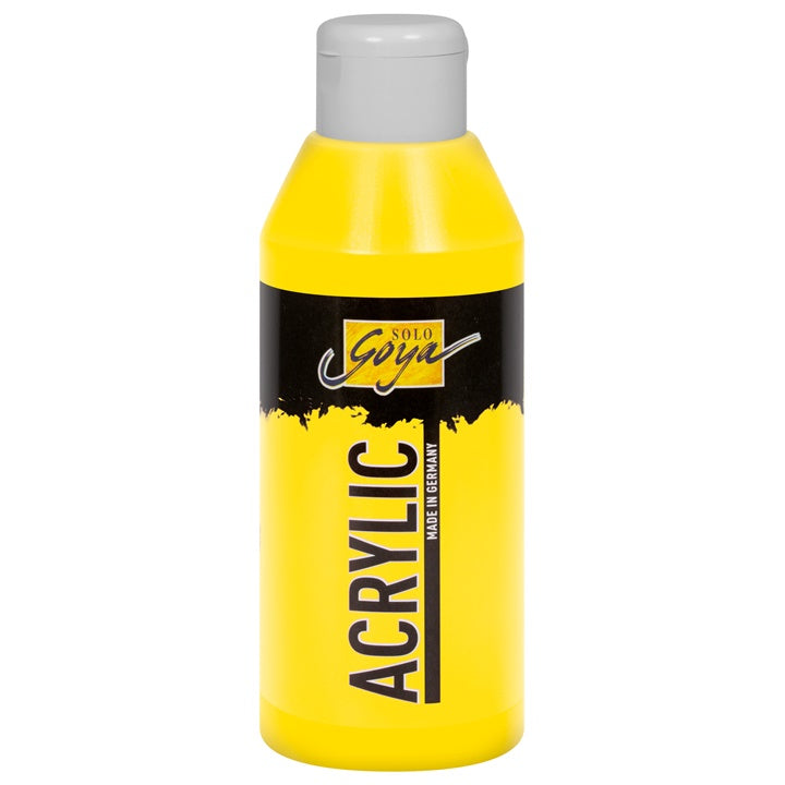 Akrilna boja Solo Goya Acrylic 250 ml | razne boje — slika 5
