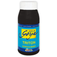 Akrilna boja Solo Goya TRITON 750 ml | razne boje — slika 10
