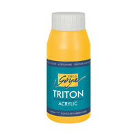 Akrilna boja Solo Goya TRITON 750 ml | razne boje — slika 11