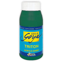 Akrilna boja Solo Goya TRITON 750 ml | razne boje — slika 14
