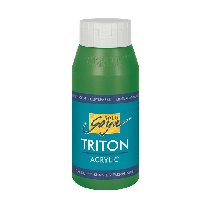 Akrilna boja Solo Goya TRITON 750 ml | razne boje — slika 15